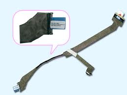 Dell XPS M1530 LED Screen Cable DP/N N849D 50.4W119.001